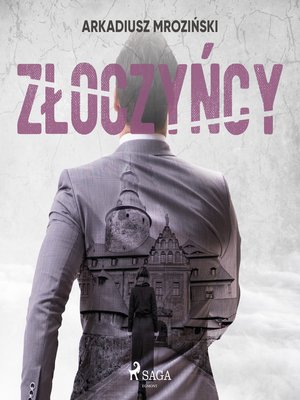 cover image of Złoczyńcy